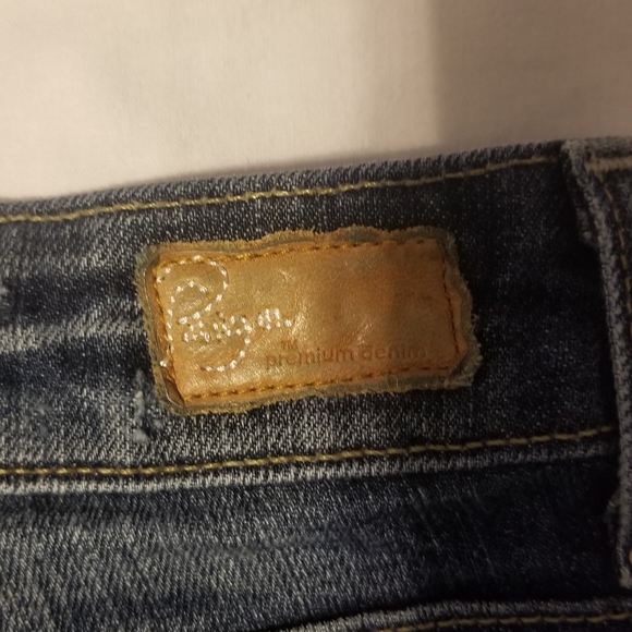Paige Jimmy Jimmy Jeans Size 26 - Picture 9 of 10